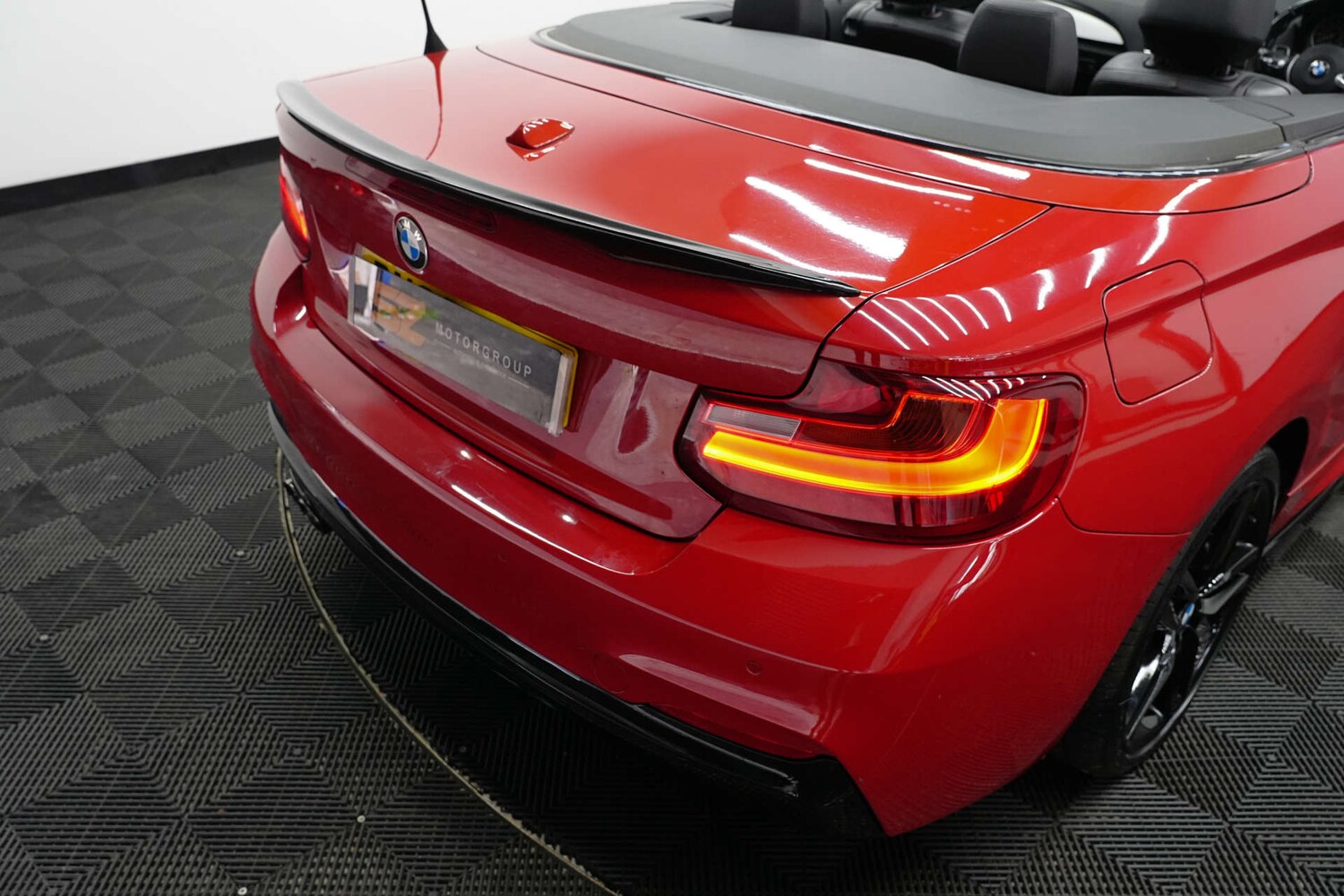 Used BMW 2 Series 2016 for sale - 77693763: Photo 36