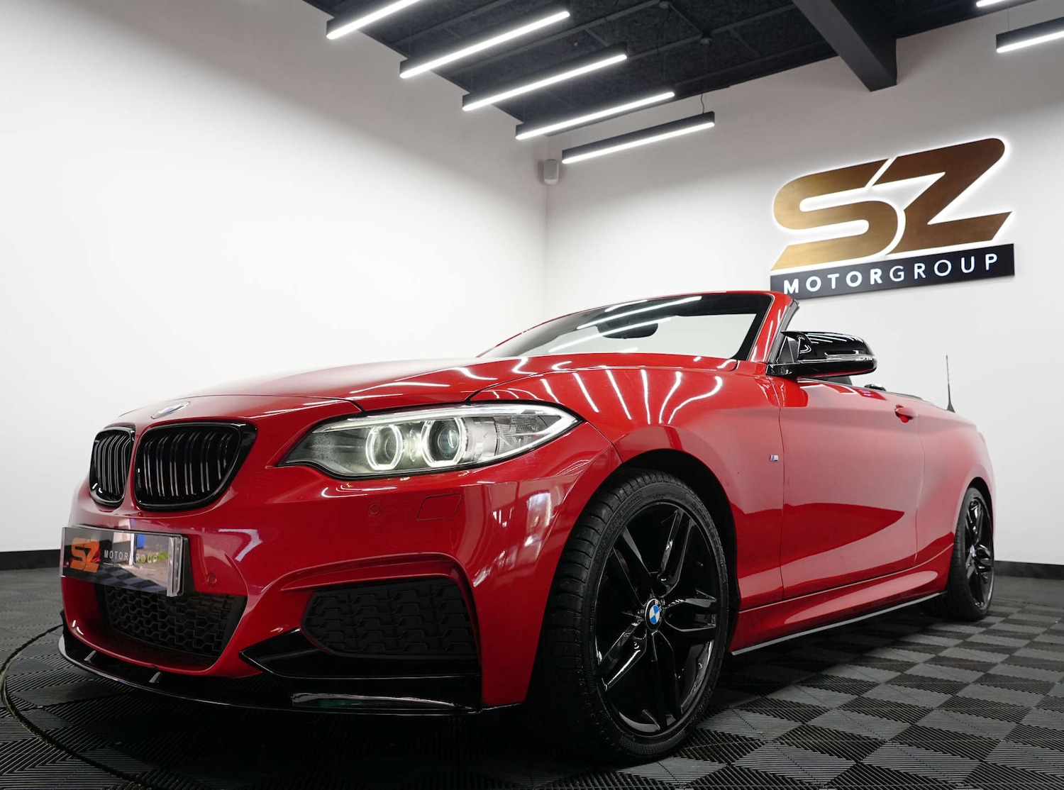 Used BMW 2 Series 2016 for sale - 77693763: Photo 4