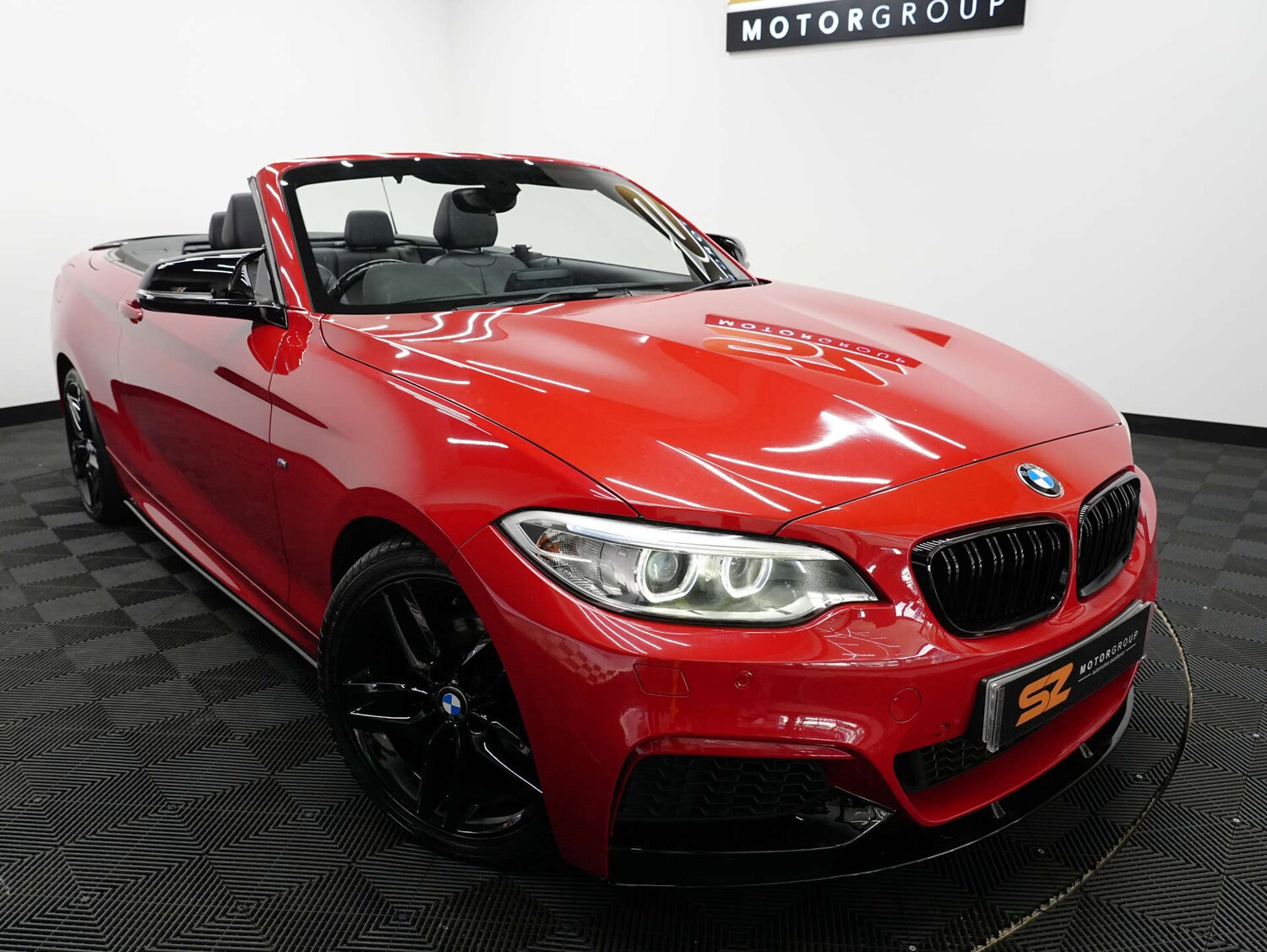 Used BMW 2 Series 2016 for sale - 77693763: Photo 8