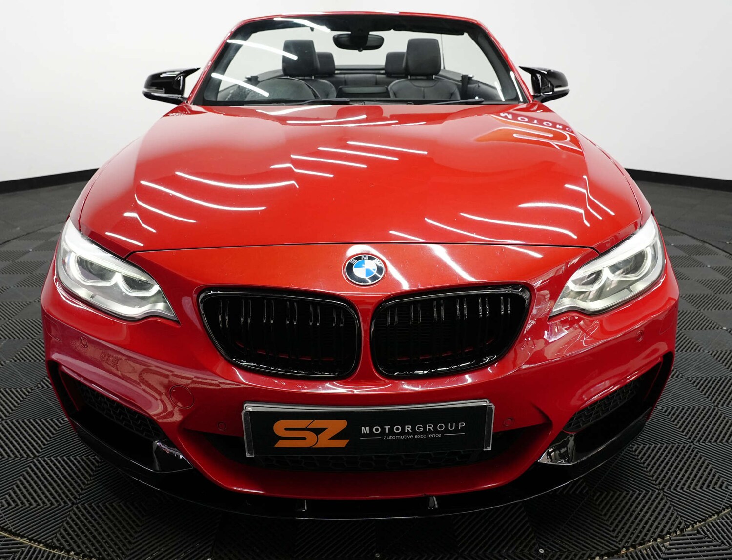 Used BMW 2 Series 2016 for sale - 77693763: Photo 9