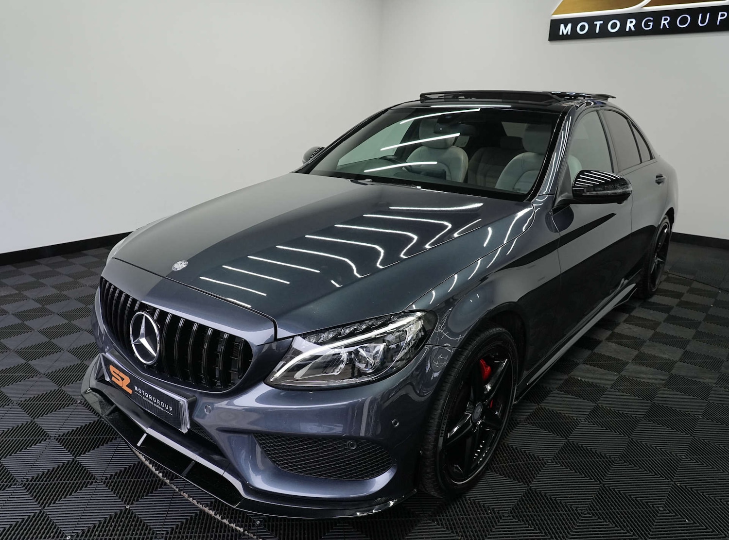 Used Mercedes-Benz C Class 2016 for sale - 78045936: Photo 10