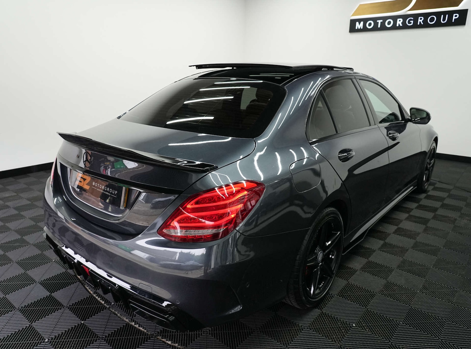 Used Mercedes-Benz C Class 2016 for sale - 78045936: Photo 11