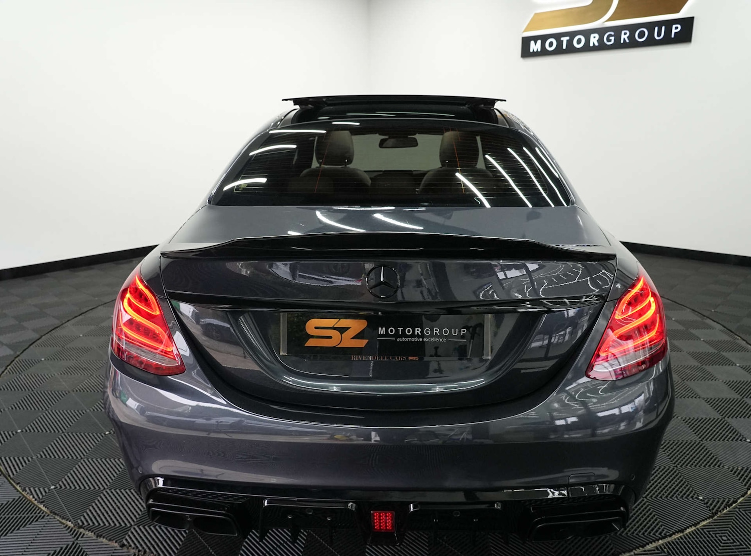 Used Mercedes-Benz C Class 2016 for sale - 78045936: Photo 12