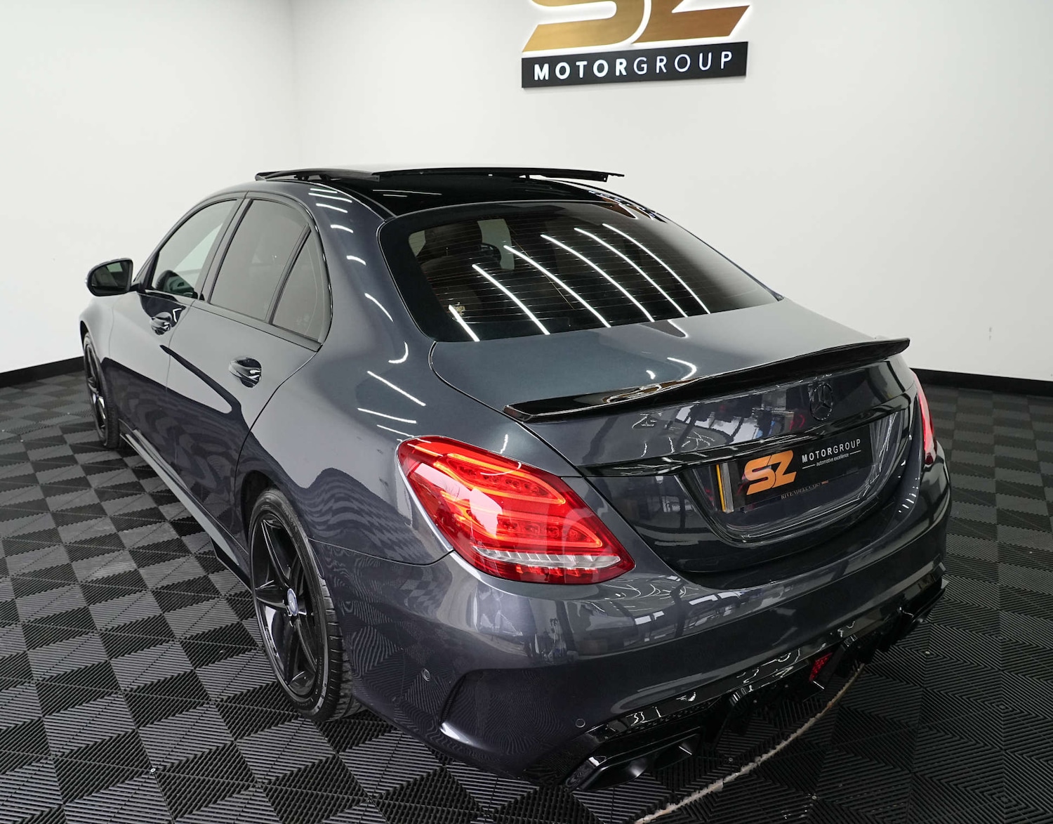 Used Mercedes-Benz C Class 2016 for sale - 78045936: Photo 13