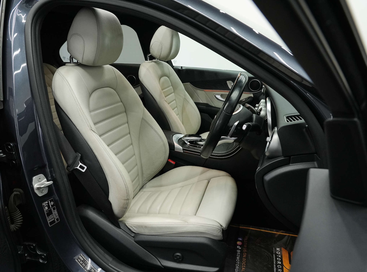 Used Mercedes-Benz C Class 2016 for sale - 78045936: Photo 14