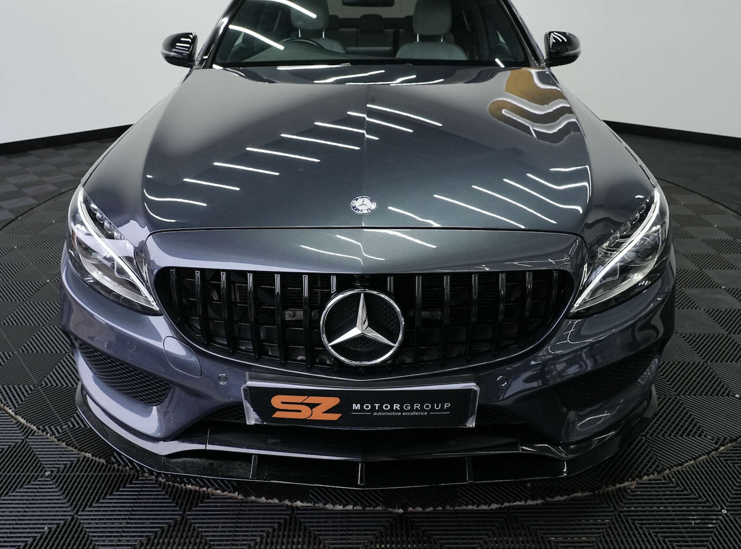 Used Mercedes-Benz C Class 2016 for sale - 78045936: Photo 17