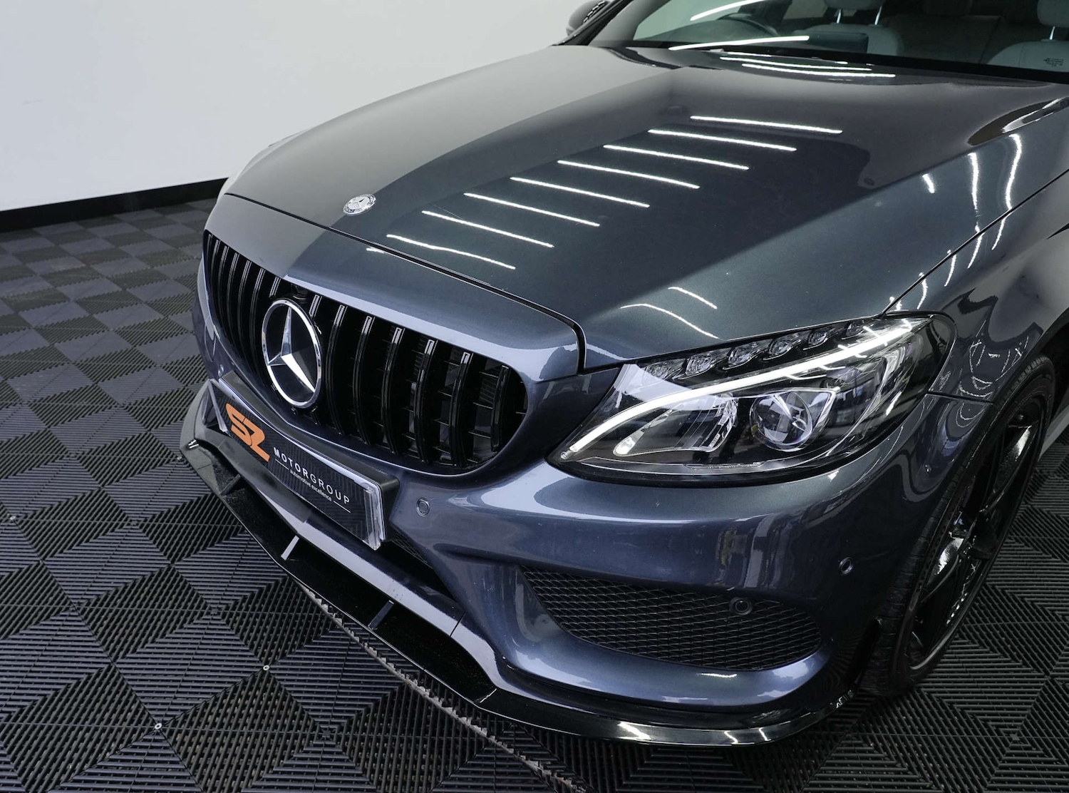 Used Mercedes-Benz C Class 2016 for sale - 78045936: Photo 18