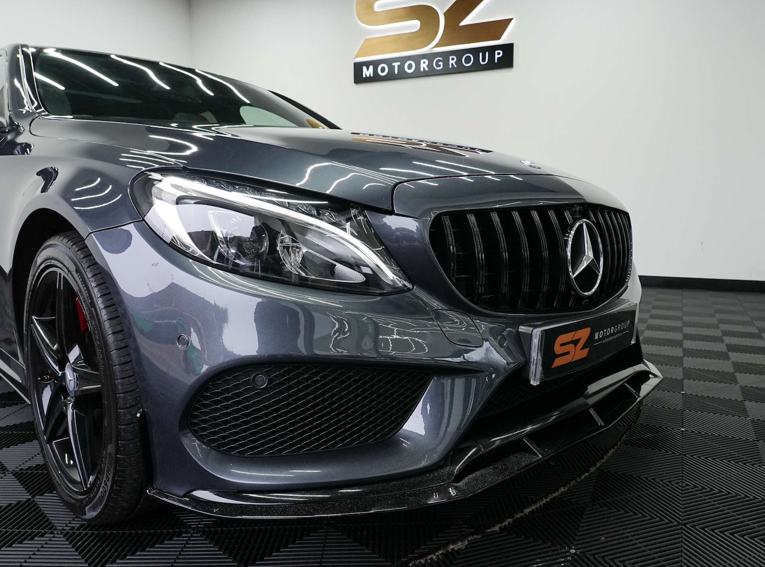 Used Mercedes-Benz C Class 2016 for sale - 78045936: Photo 19