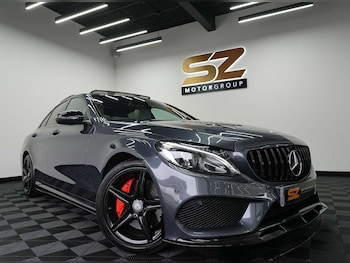 Mercedes-Benz C Class feature image