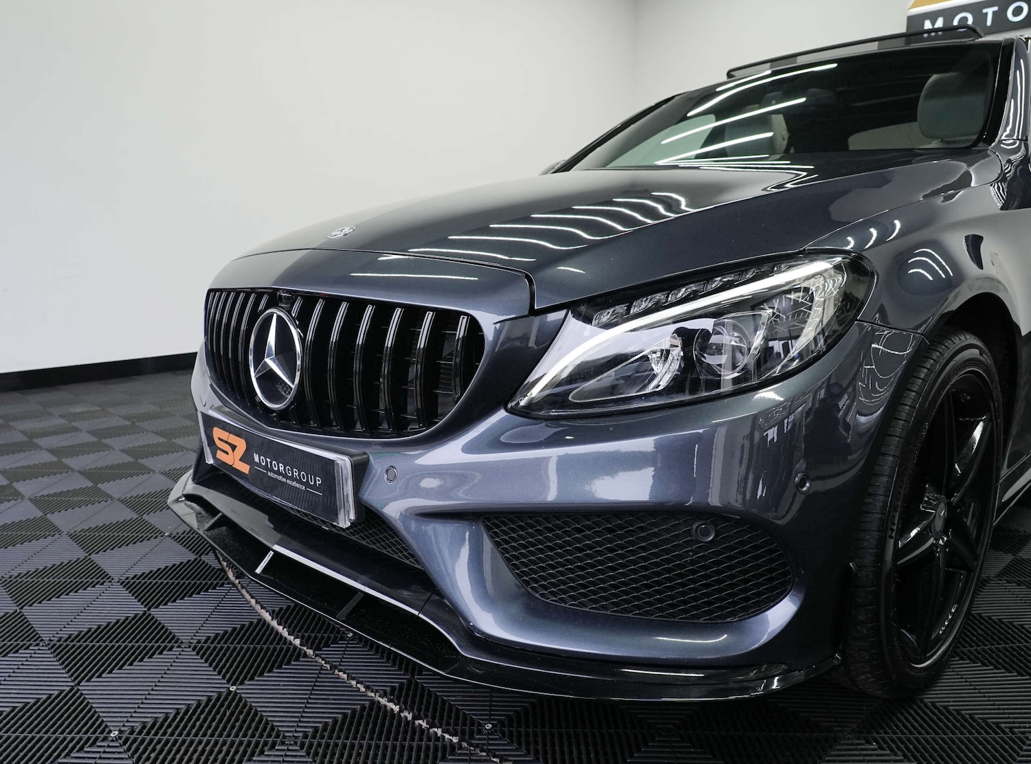 Used Mercedes-Benz C Class 2016 for sale - 78045936: Photo 20