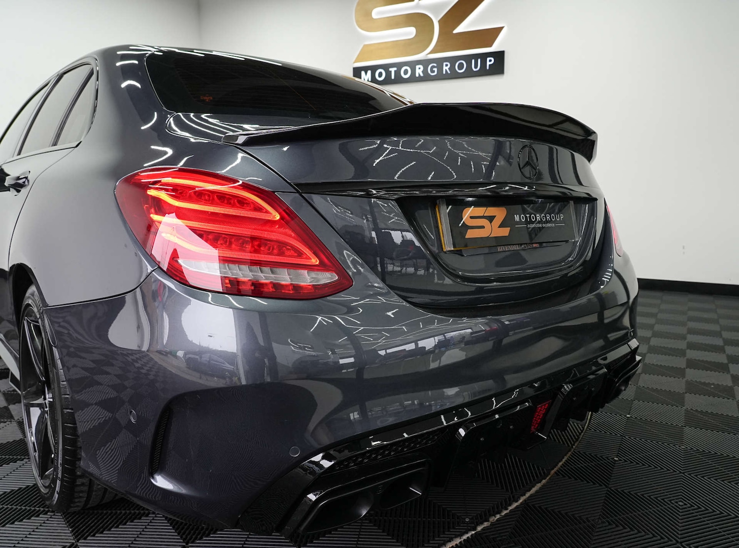 Used Mercedes-Benz C Class 2016 for sale - 78045936: Photo 21