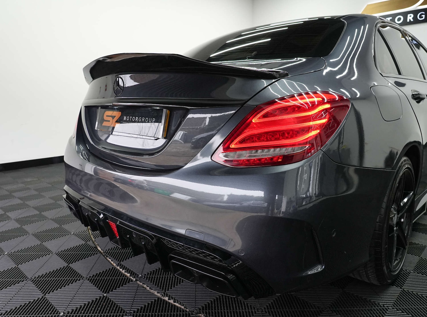 Used Mercedes-Benz C Class 2016 for sale - 78045936: Photo 22