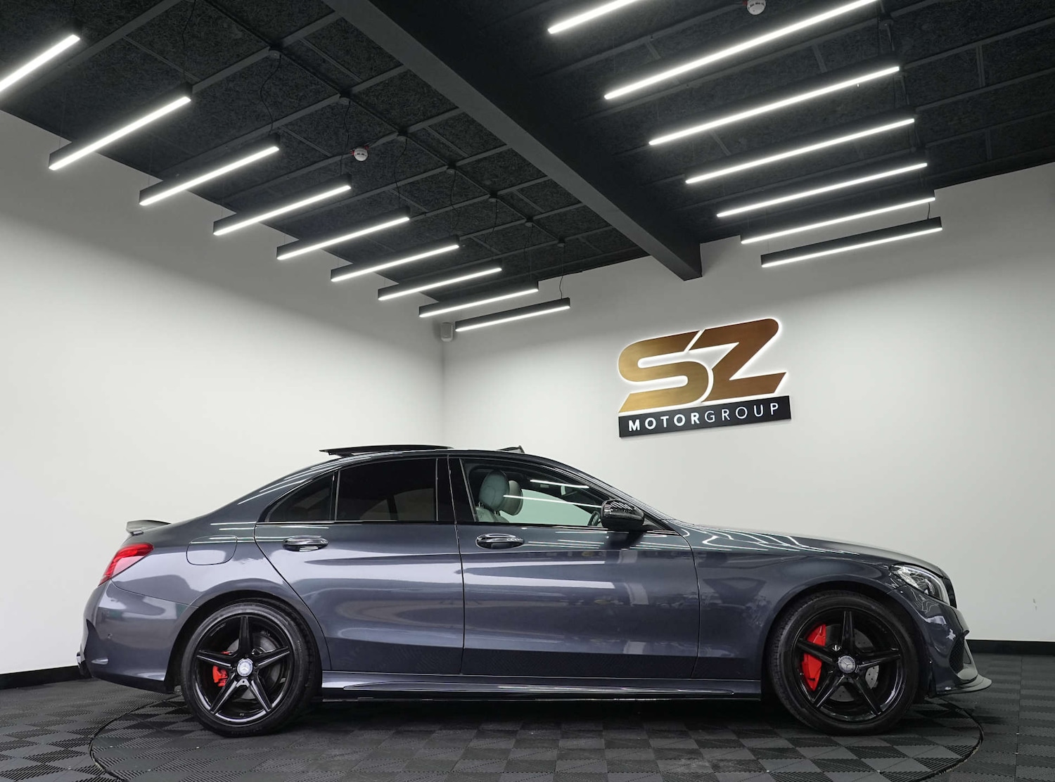 Used Mercedes-Benz C Class 2016 for sale - 78045936: Photo 29