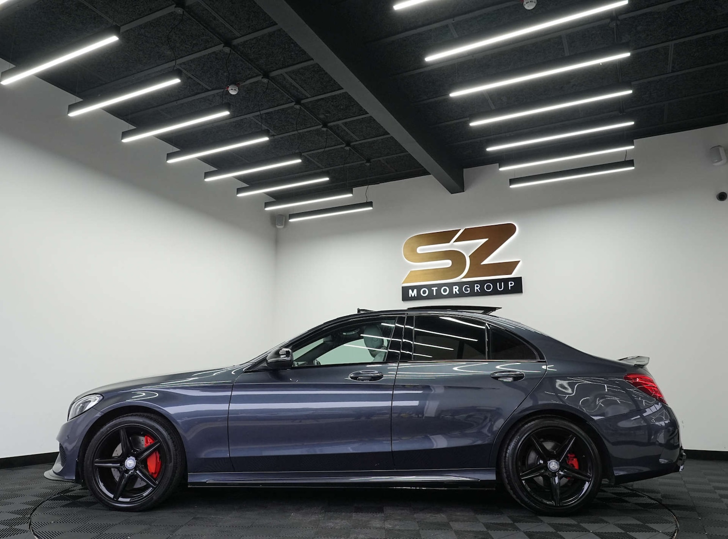 Used Mercedes-Benz C Class 2016 for sale - 78045936: Photo 30