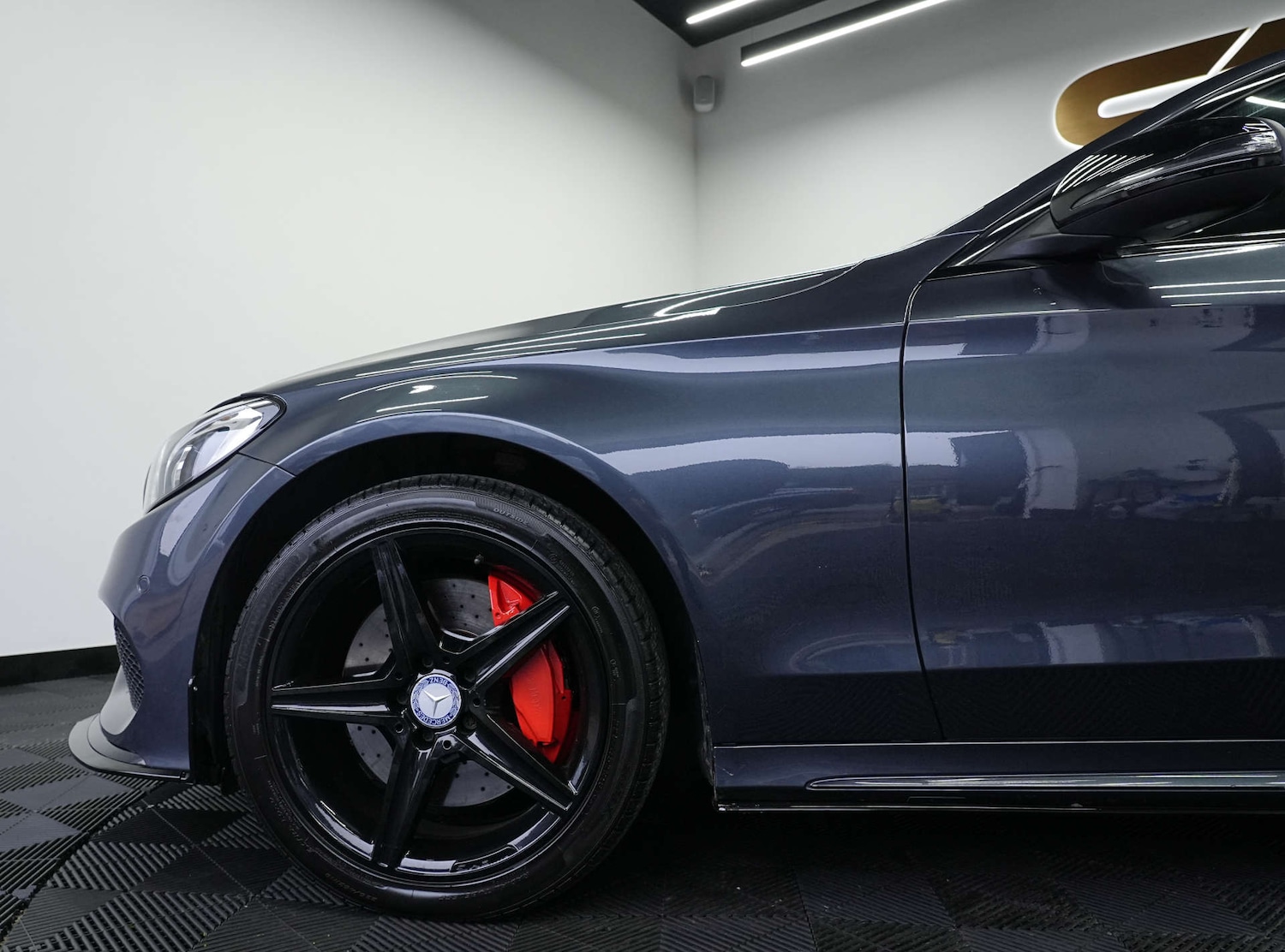 Used Mercedes-Benz C Class 2016 for sale - 78045936: Photo 31