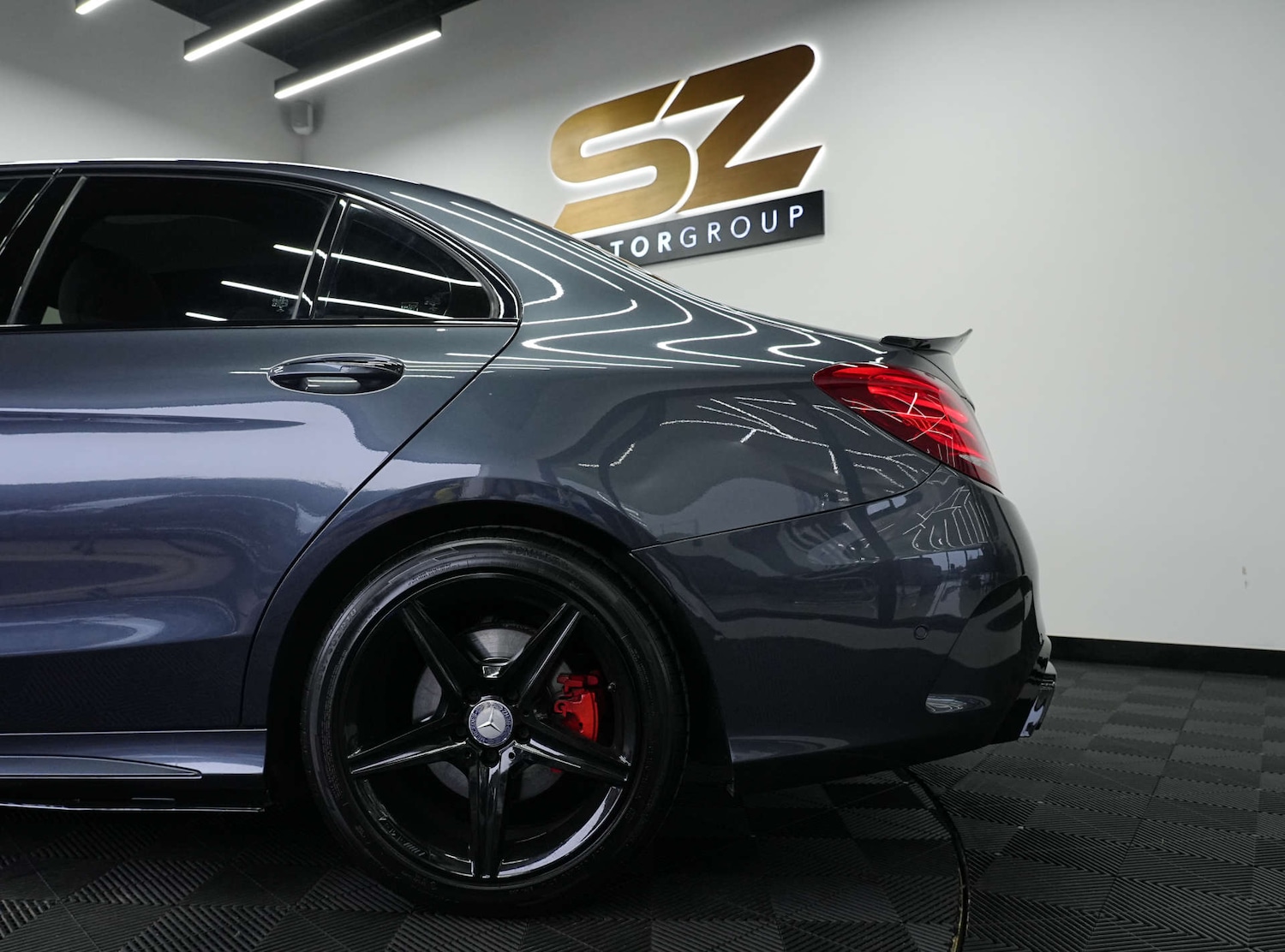 Used Mercedes-Benz C Class 2016 for sale - 78045936: Photo 33