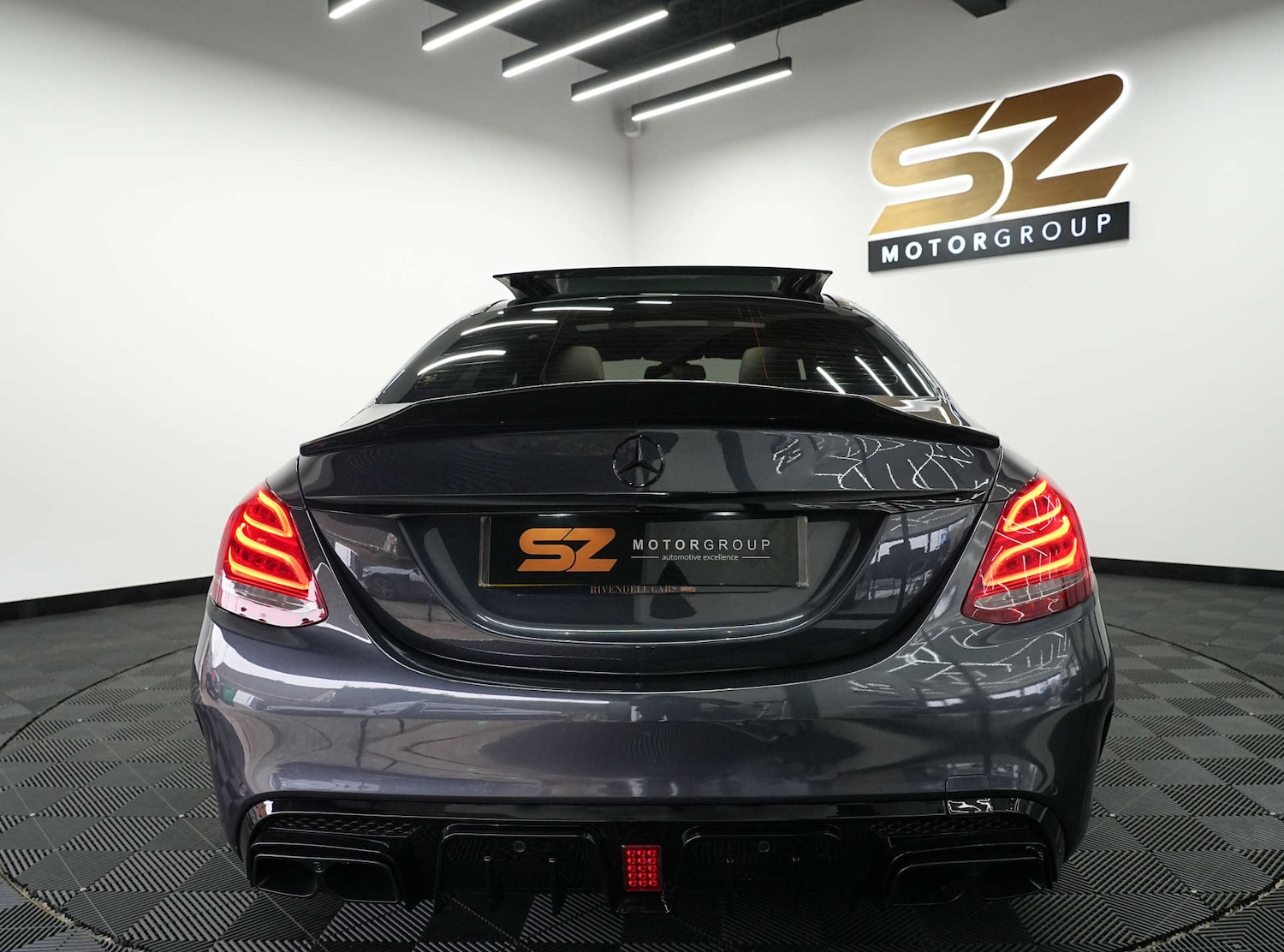 Used Mercedes-Benz C Class 2016 for sale - 78045936: Photo 36