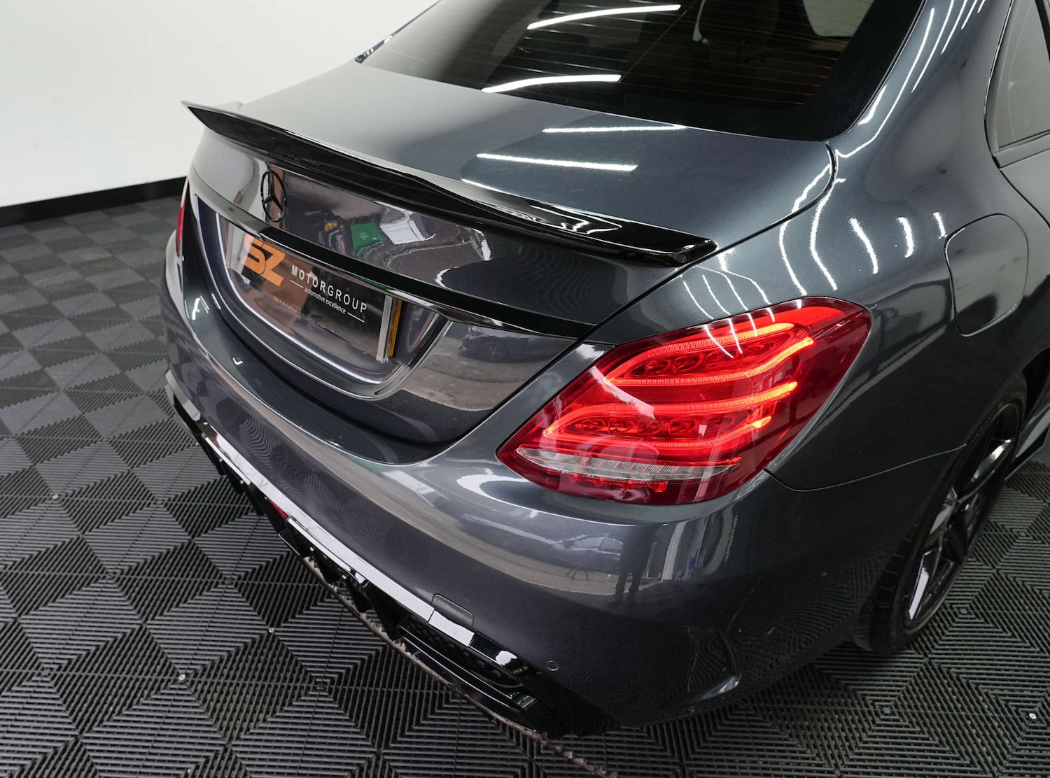 Used Mercedes-Benz C Class 2016 for sale - 78045936: Photo 37