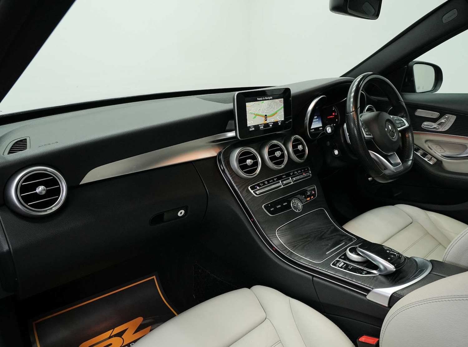 Used Mercedes-Benz C Class 2016 for sale - 78045936: Photo 38