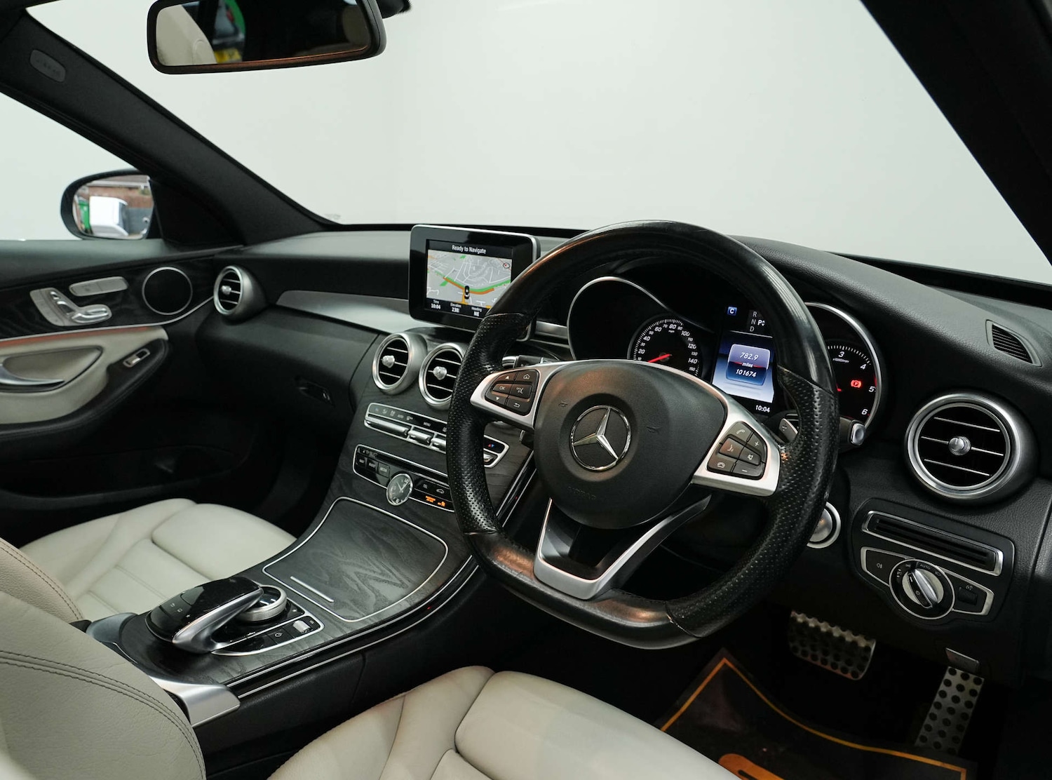 Used Mercedes-Benz C Class 2016 for sale - 78045936: Photo 39