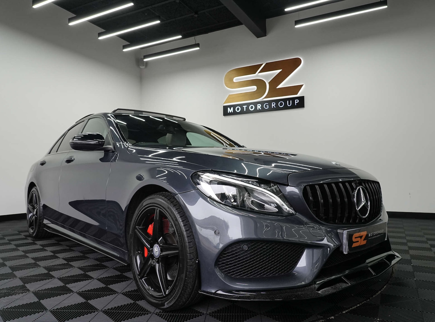 Used Mercedes-Benz C Class 2016 for sale - 78045936: Photo 40