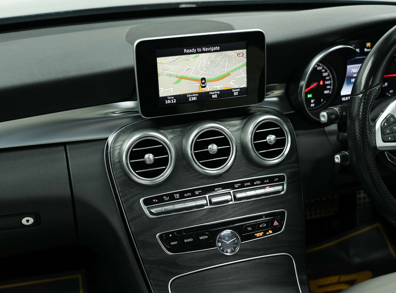 Used Mercedes-Benz C Class 2016 for sale - 78045936: Photo 42