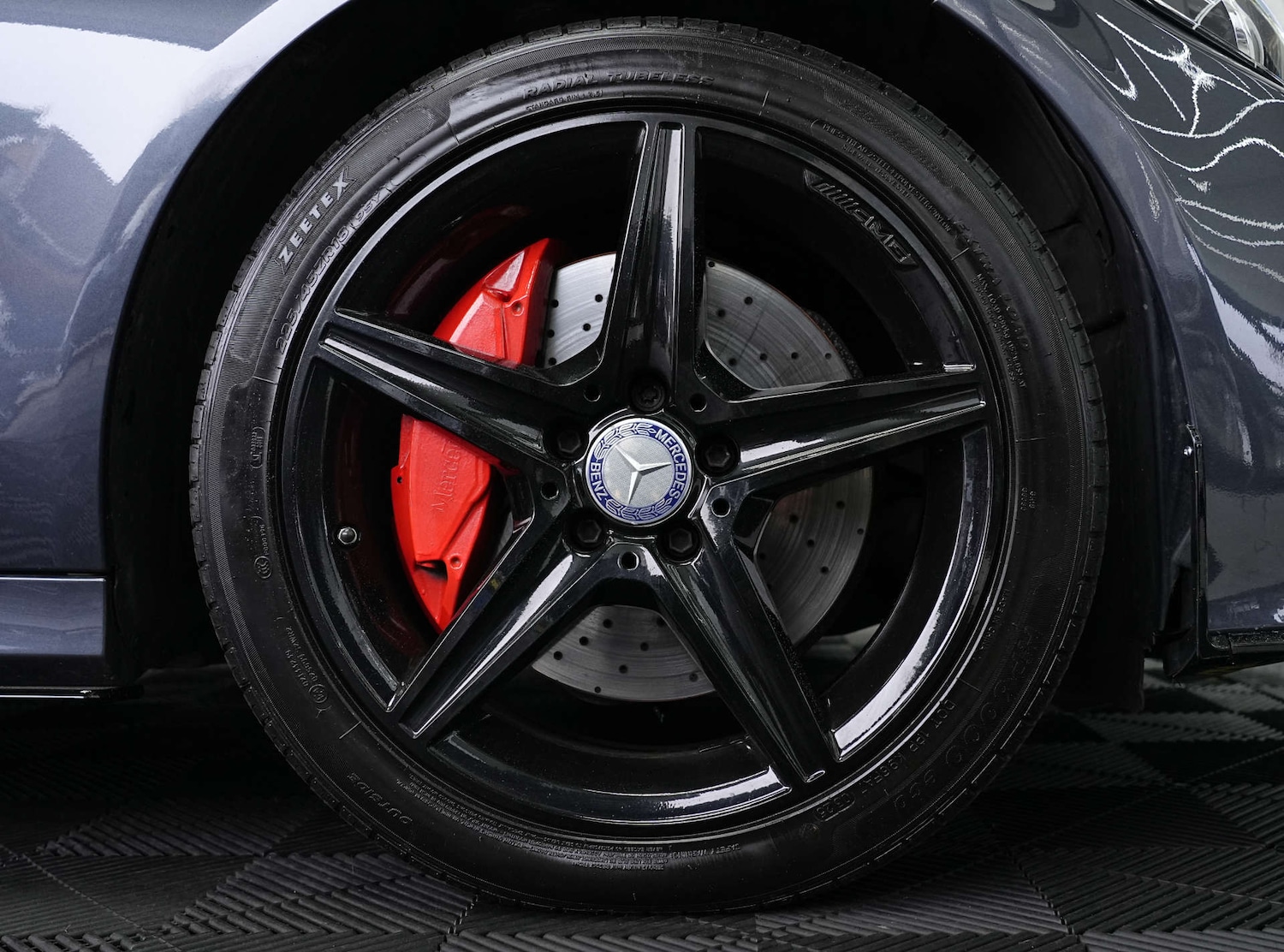 Used Mercedes-Benz C Class 2016 for sale - 78045936: Photo 43