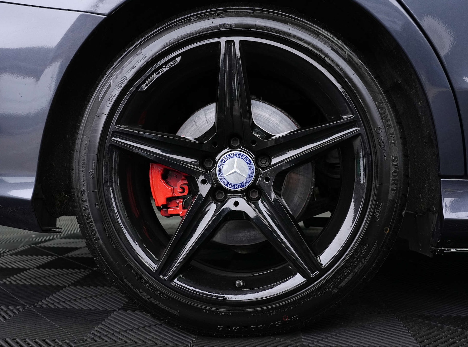 Used Mercedes-Benz C Class 2016 for sale - 78045936: Photo 44