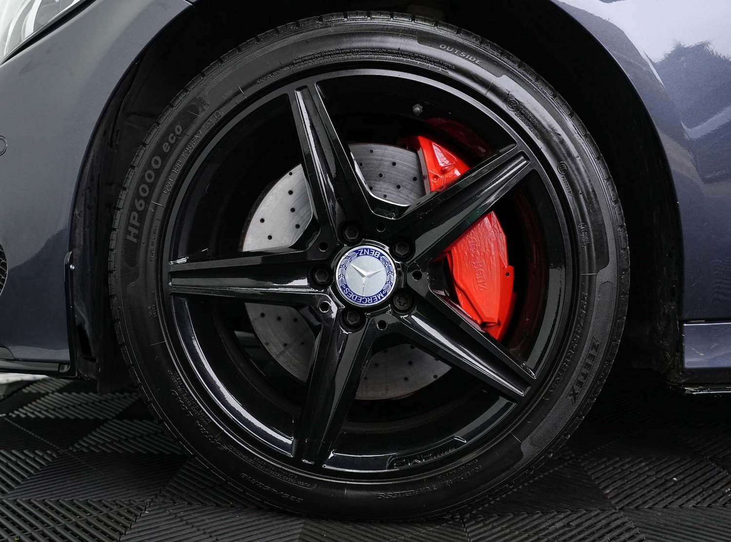 Used Mercedes-Benz C Class 2016 for sale - 78045936: Photo 45