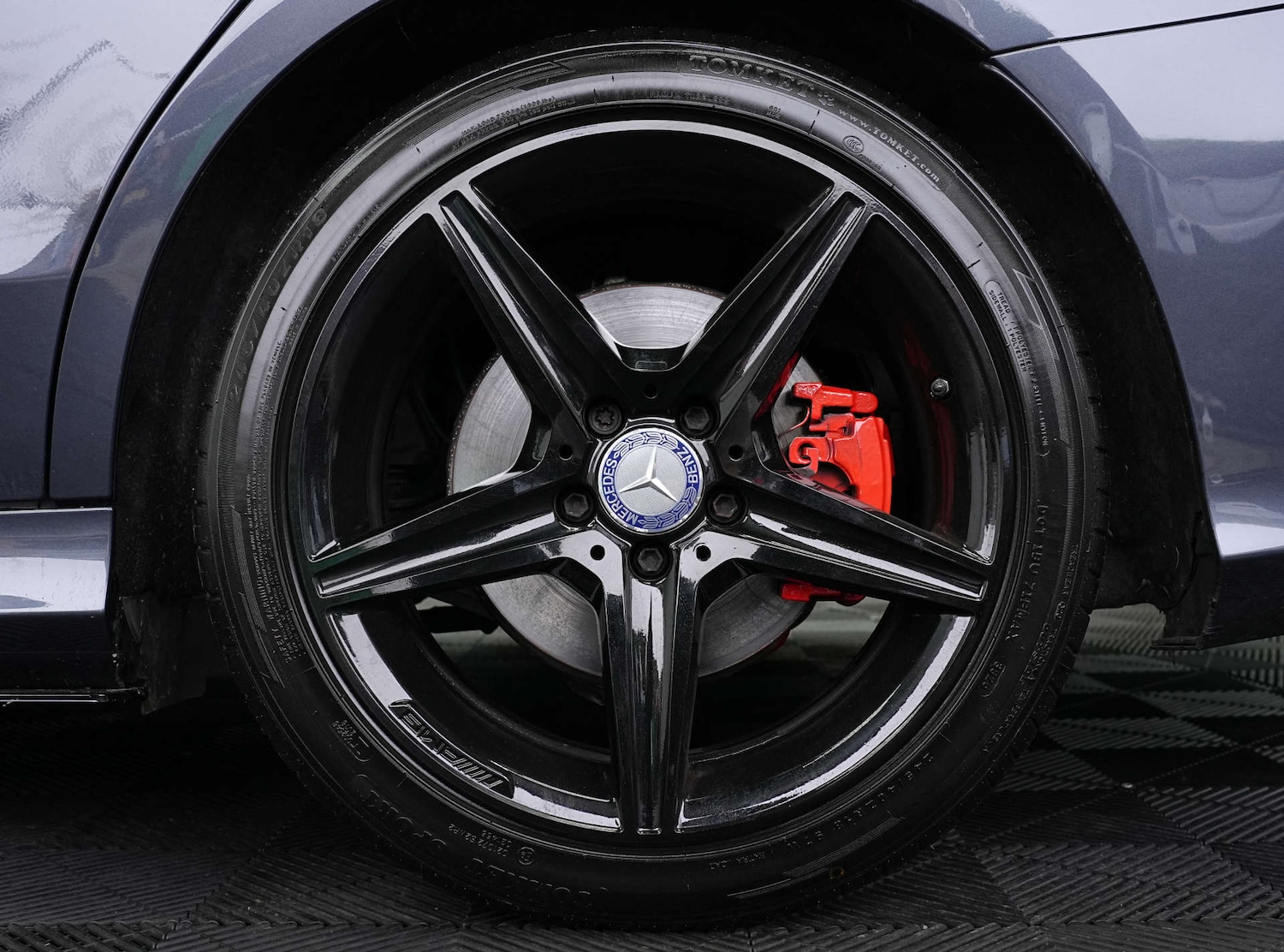 Used Mercedes-Benz C Class 2016 for sale - 78045936: Photo 46