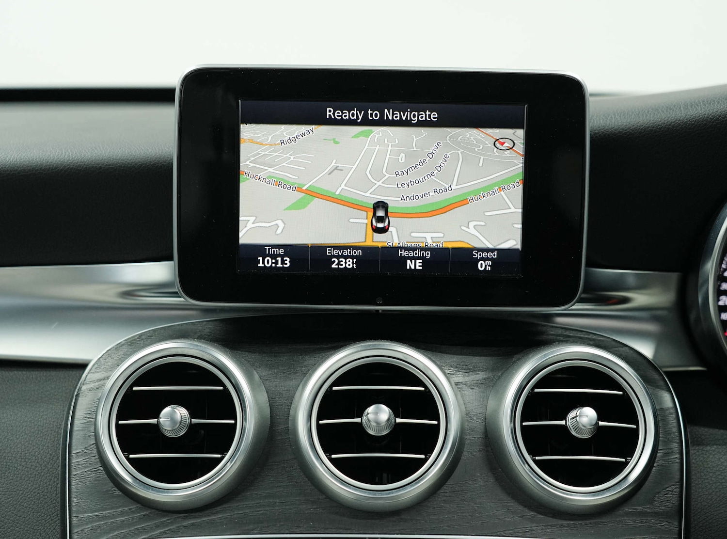 Used Mercedes-Benz C Class 2016 for sale - 78045936: Photo 48