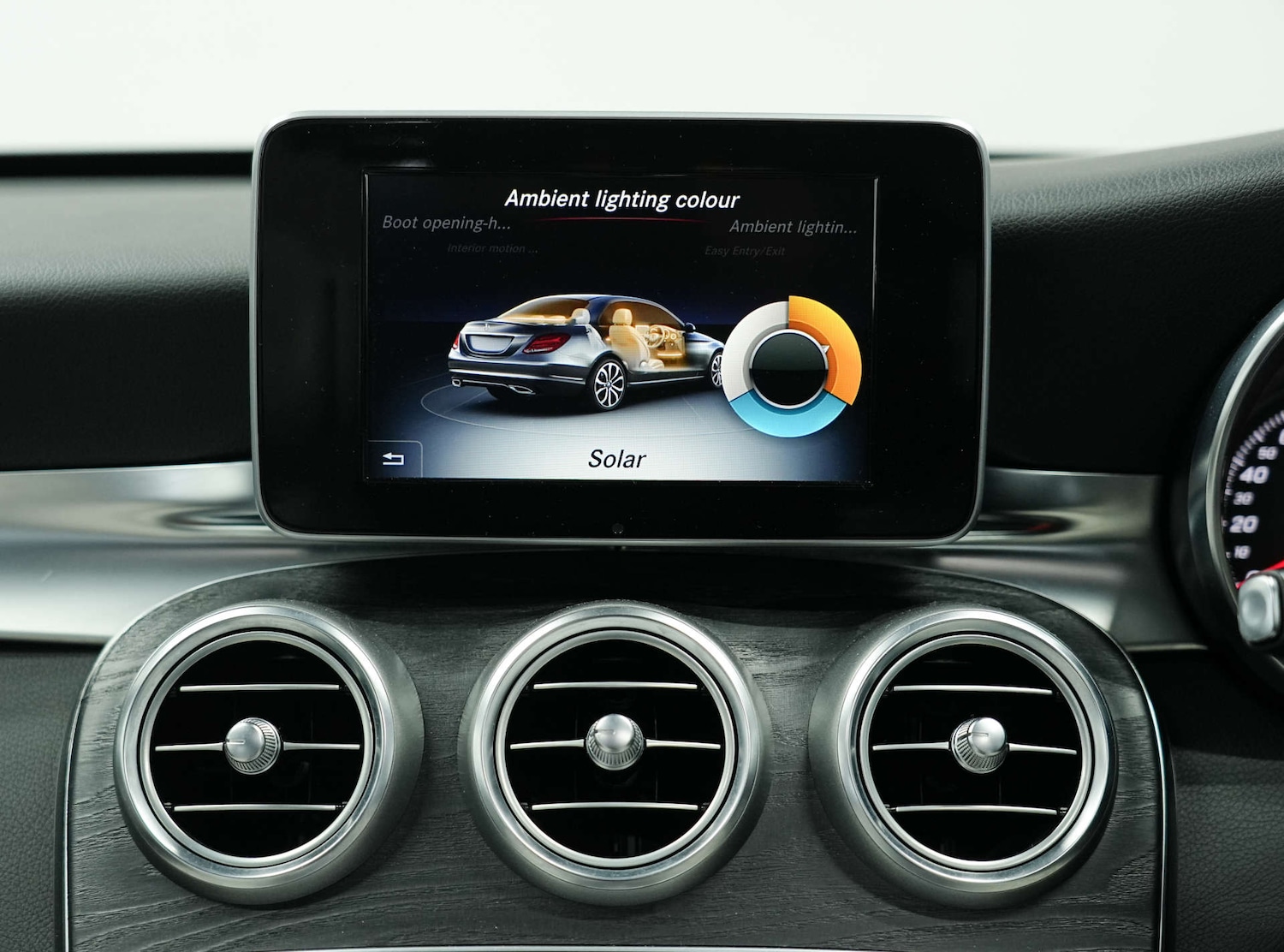 Used Mercedes-Benz C Class 2016 for sale - 78045936: Photo 51