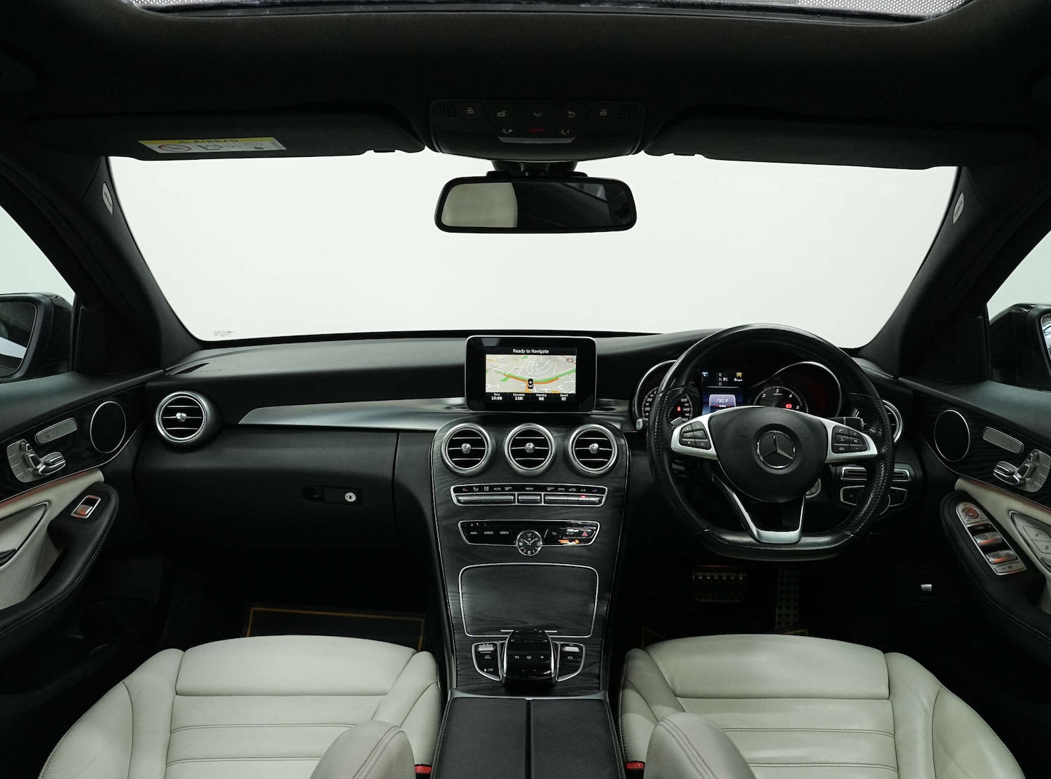 Used Mercedes-Benz C Class 2016 for sale - 78045936: Photo 56