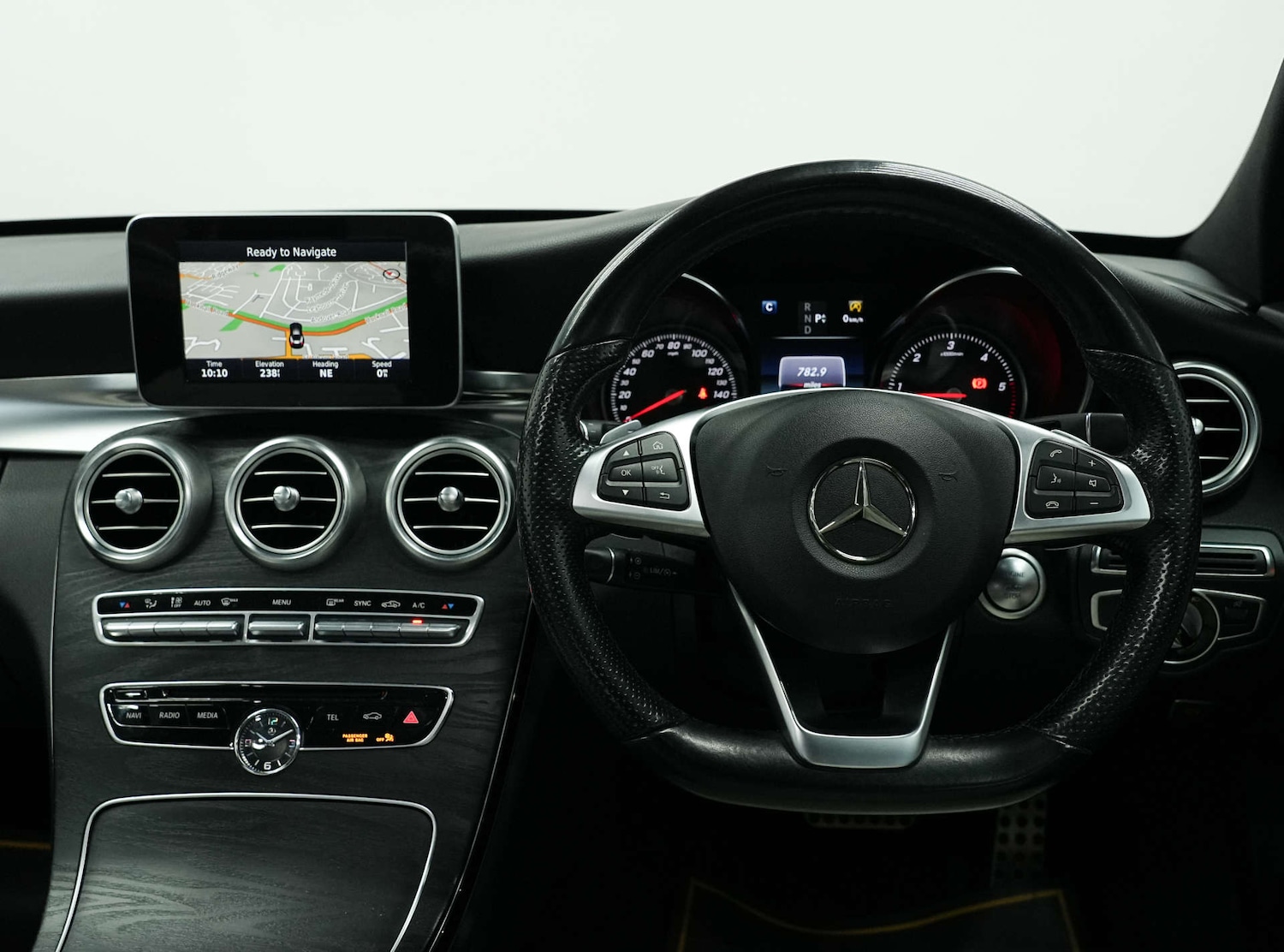 Used Mercedes-Benz C Class 2016 for sale - 78045936: Photo 57