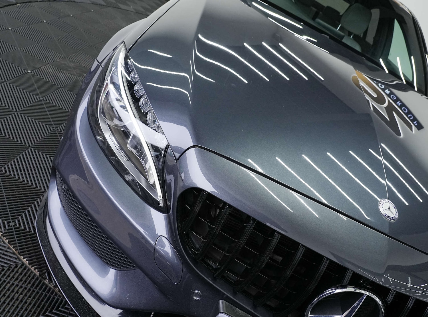 Used Mercedes-Benz C Class 2016 for sale - 78045936: Photo 58