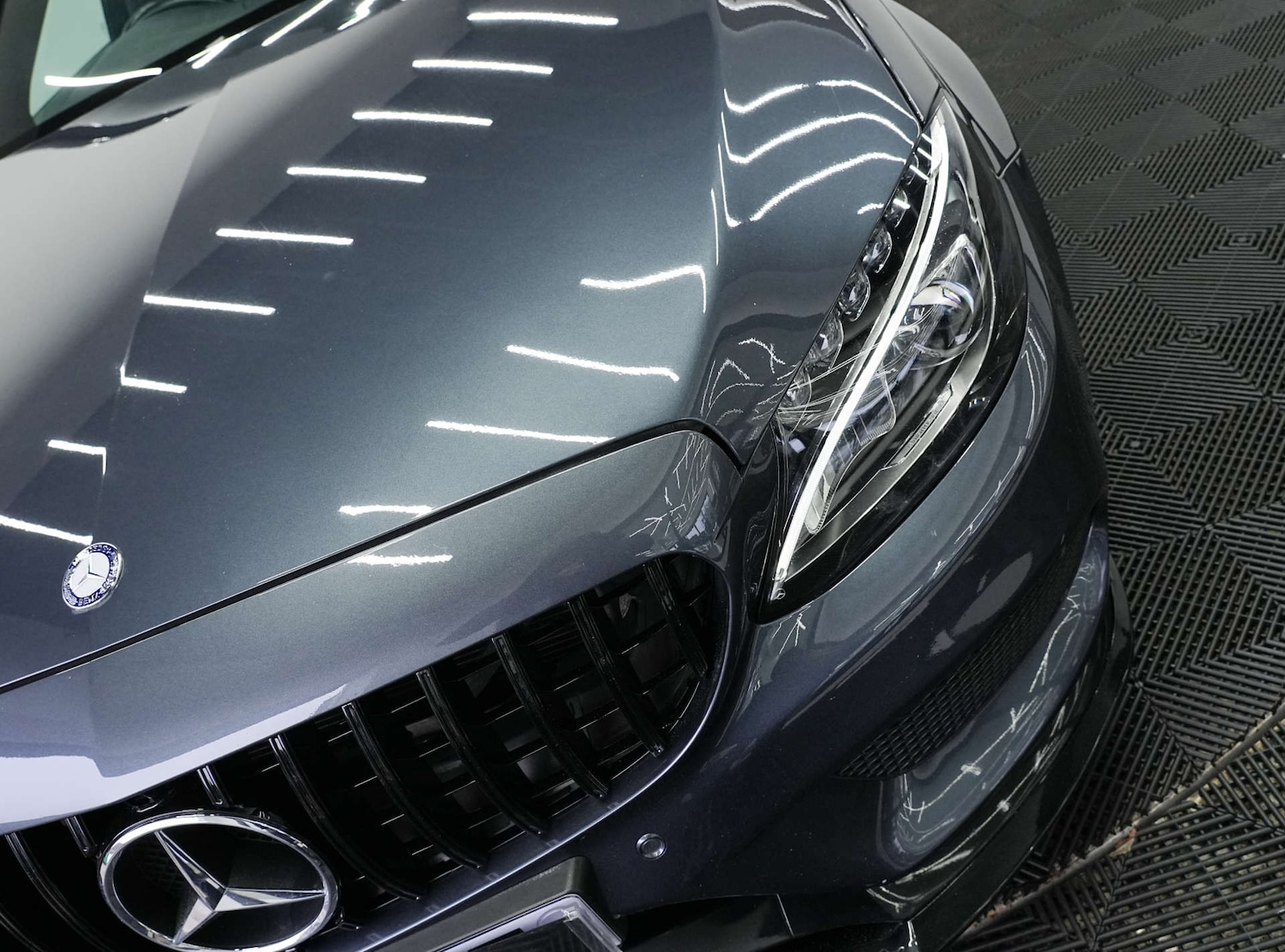 Used Mercedes-Benz C Class 2016 for sale - 78045936: Photo 59