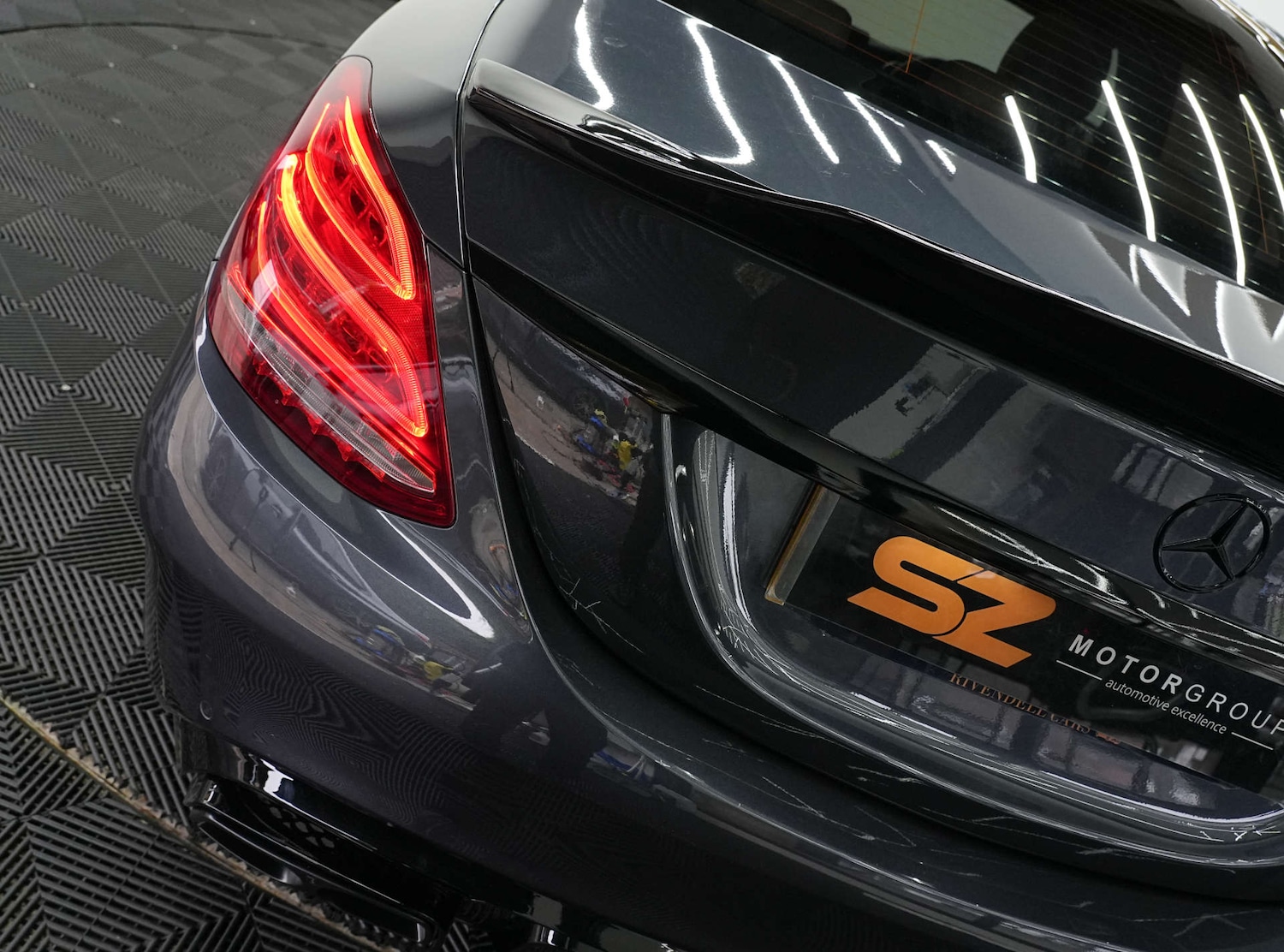 Used Mercedes-Benz C Class 2016 for sale - 78045936: Photo 60