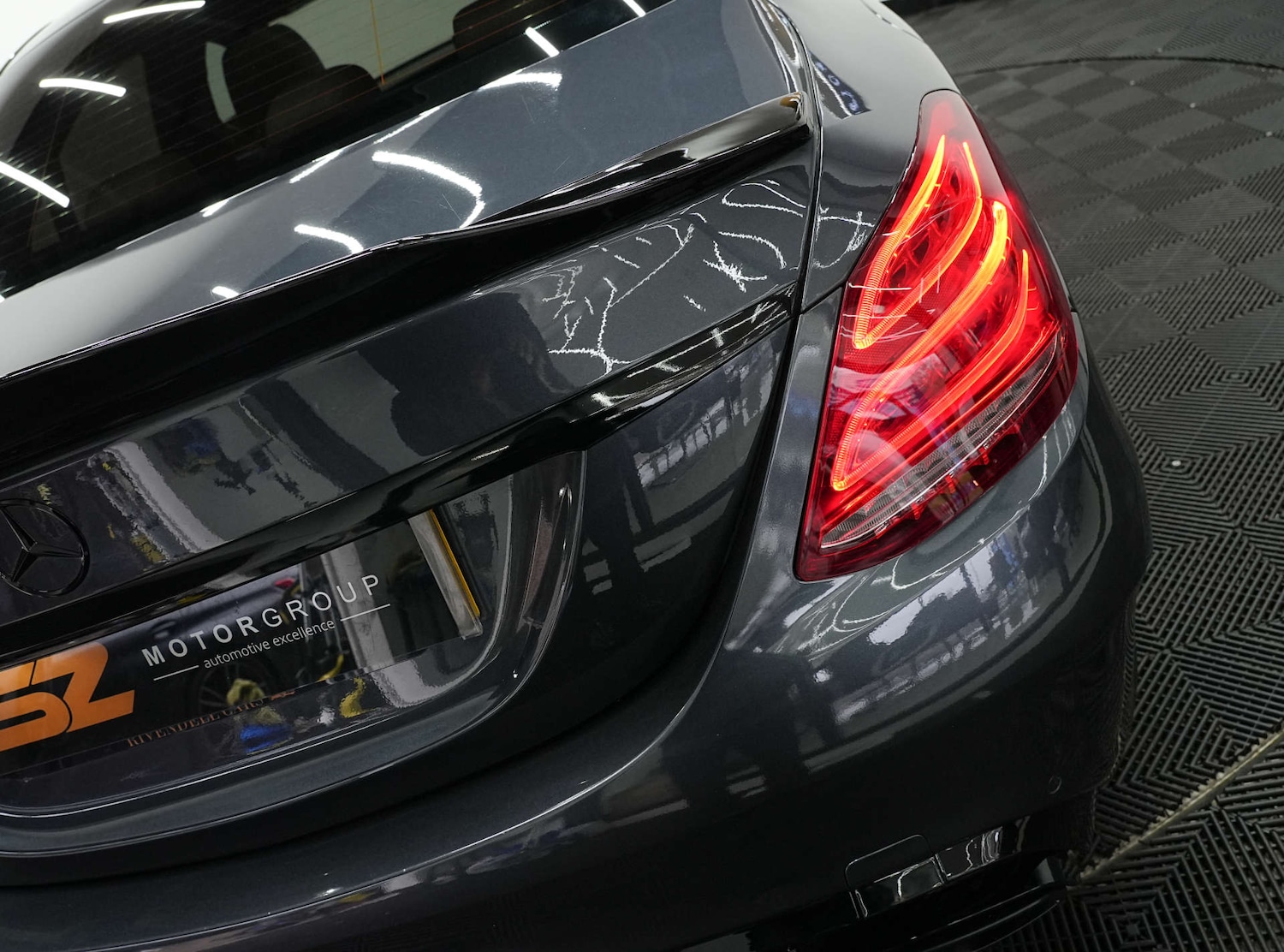 Used Mercedes-Benz C Class 2016 for sale - 78045936: Photo 61