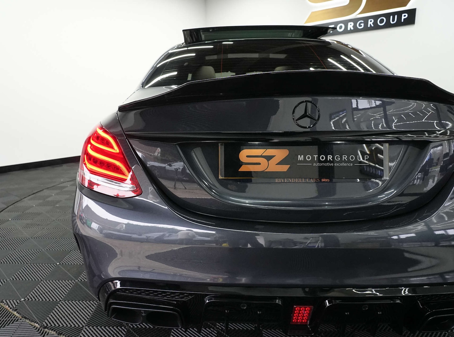 Used Mercedes-Benz C Class 2016 for sale - 78045936: Photo 62