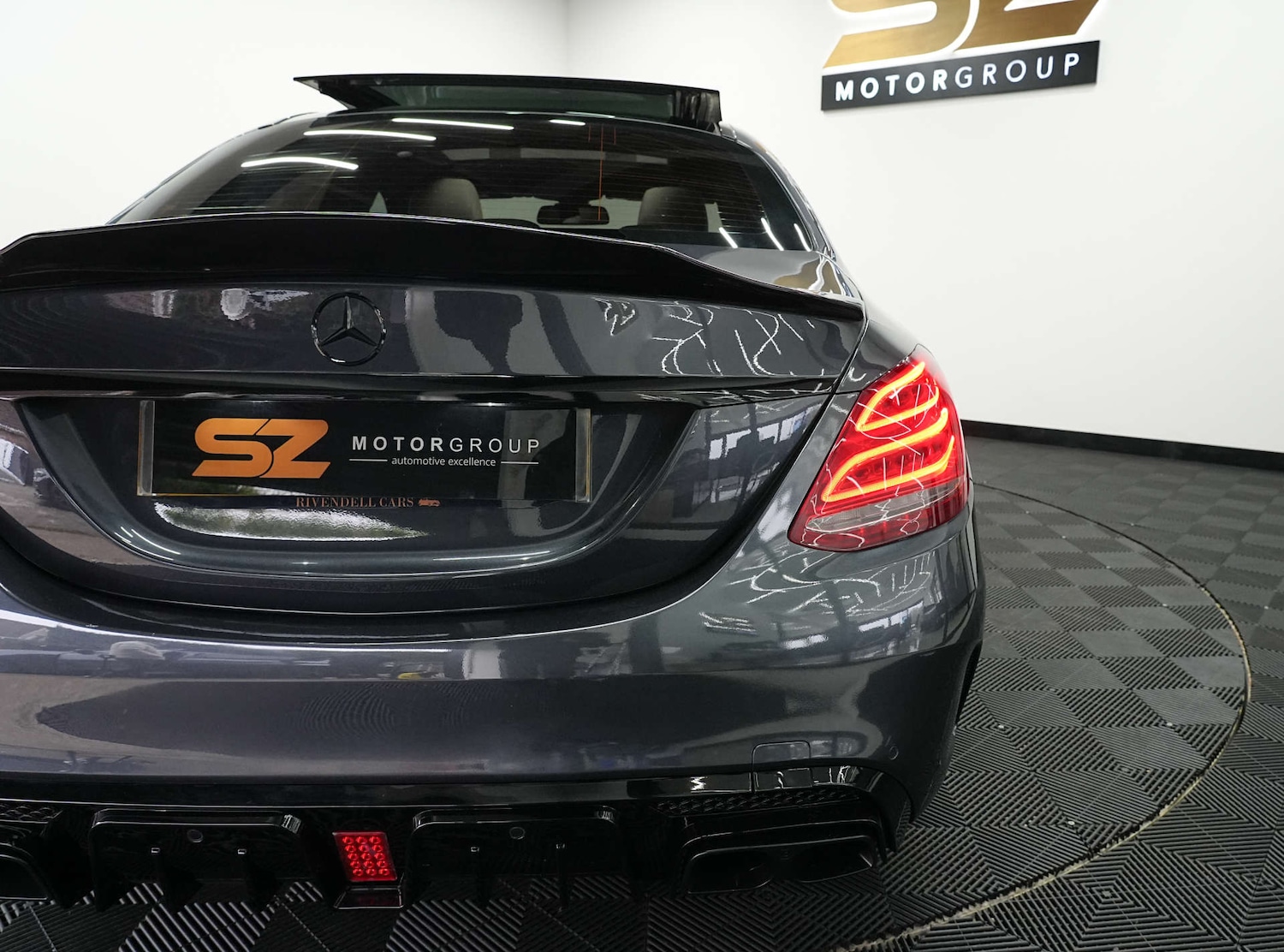 Used Mercedes-Benz C Class 2016 for sale - 78045936: Photo 63