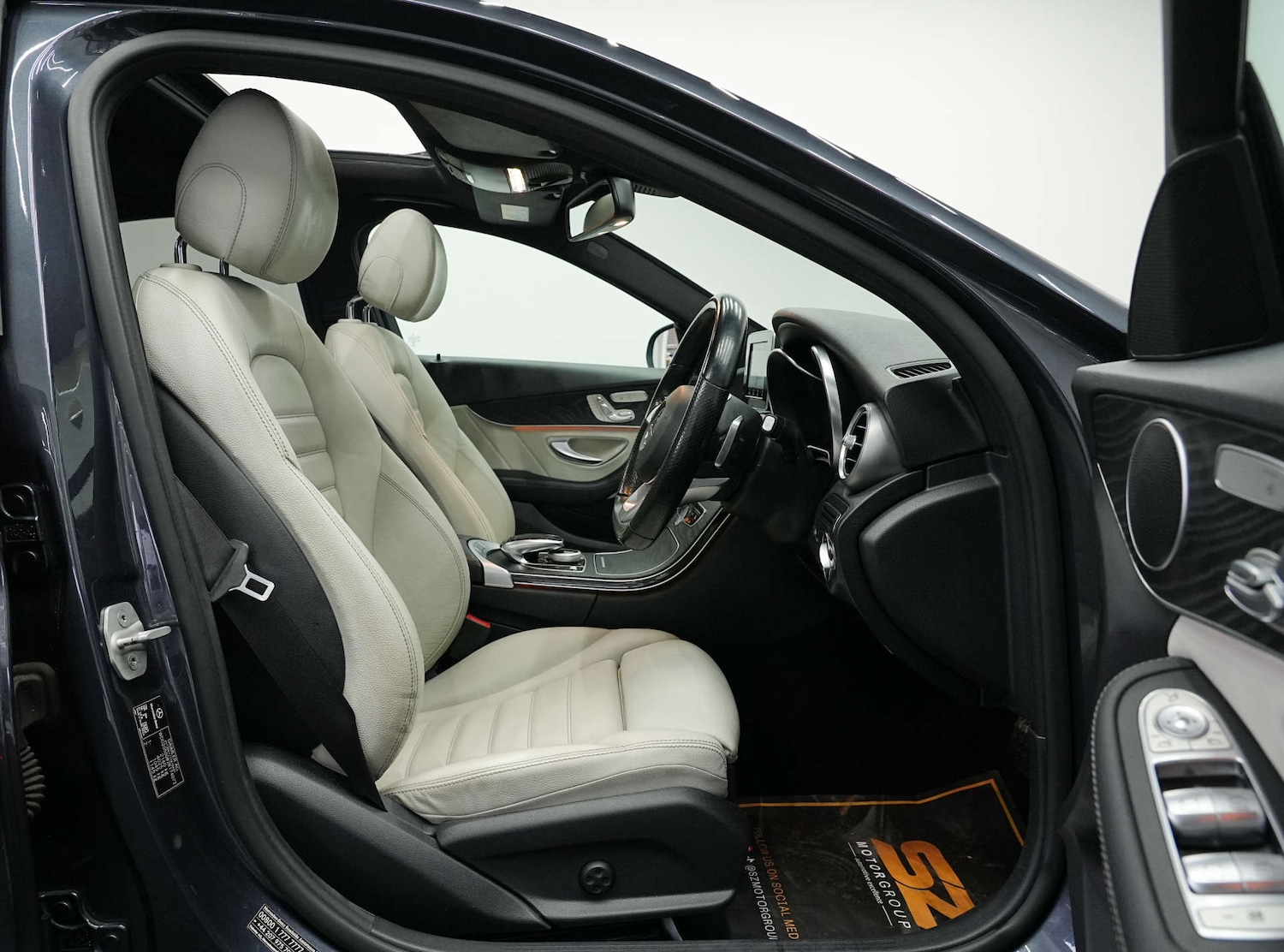 Used Mercedes-Benz C Class 2016 for sale - 78045936: Photo 65