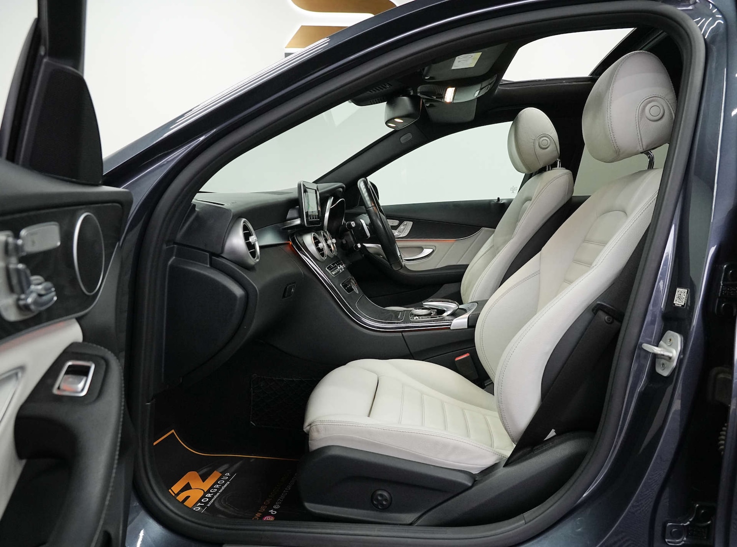 Used Mercedes-Benz C Class 2016 for sale - 78045936: Photo 66