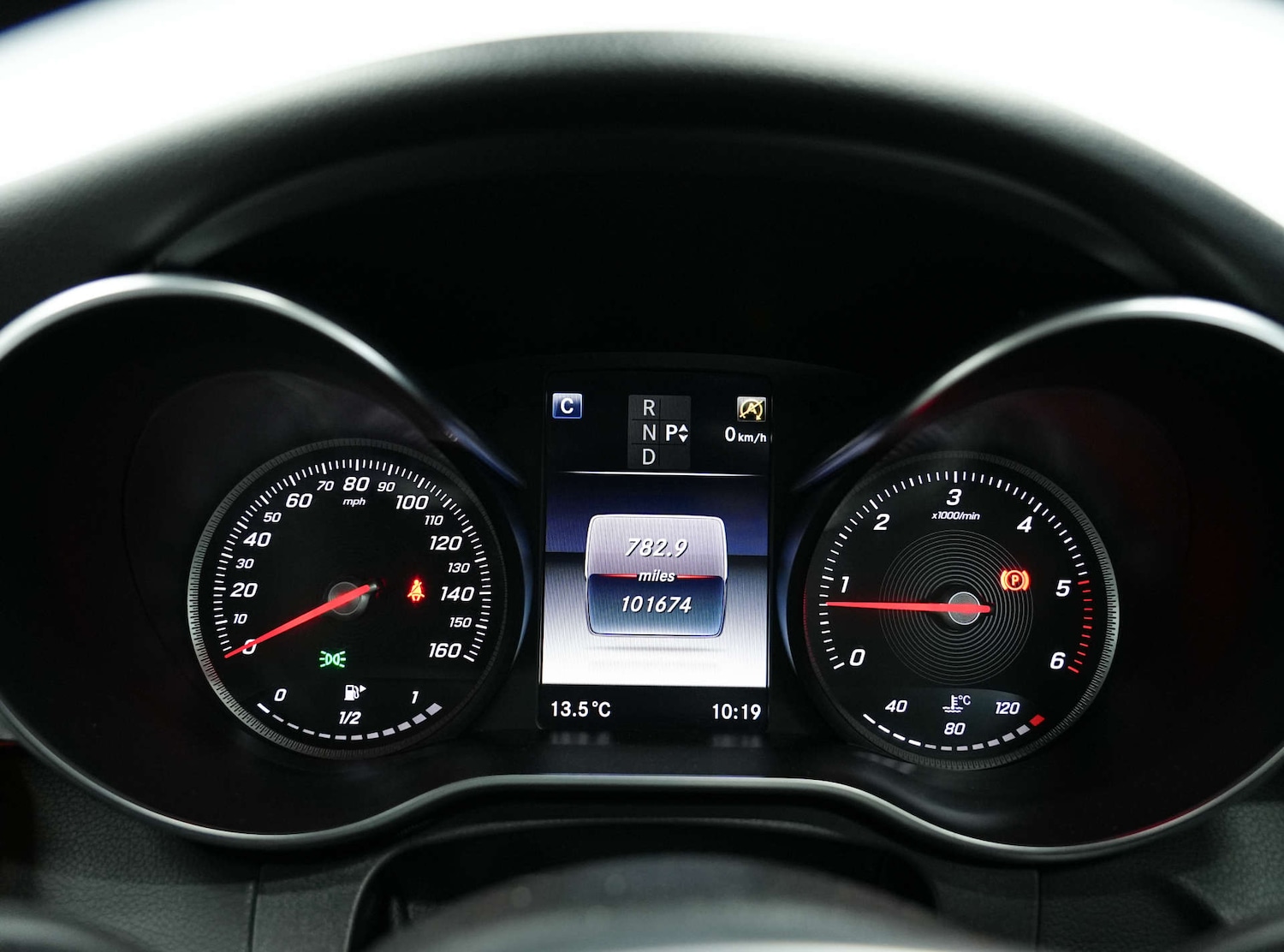 Used Mercedes-Benz C Class 2016 for sale - 78045936: Photo 73