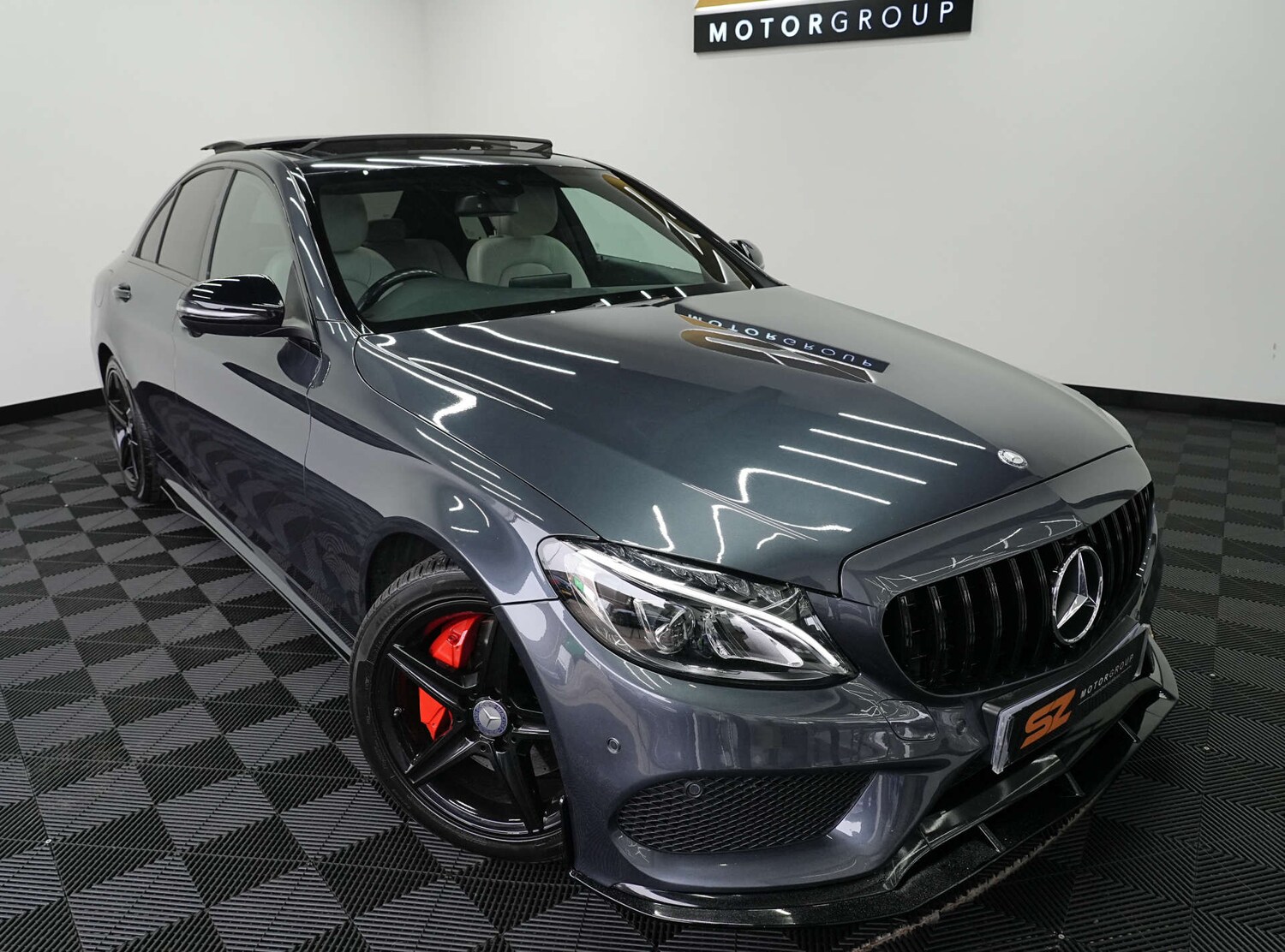 Used Mercedes-Benz C Class 2016 for sale - 78045936: Photo 8