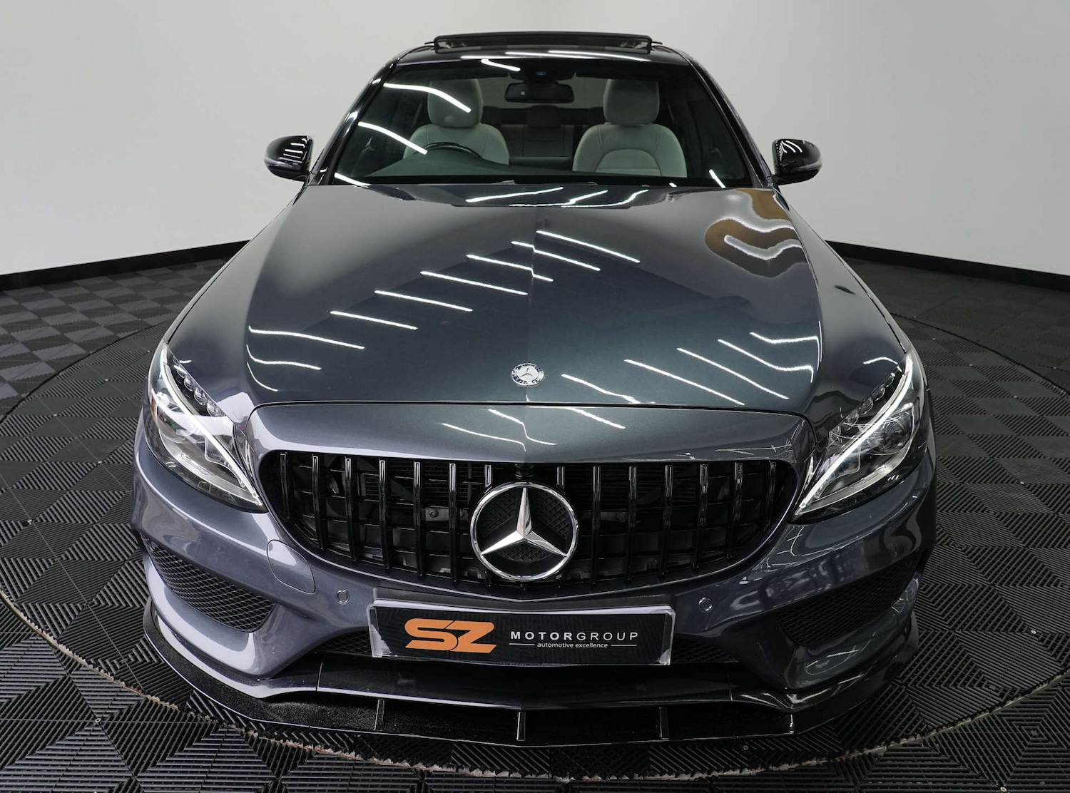 Used Mercedes-Benz C Class 2016 for sale - 78045936: Photo 9