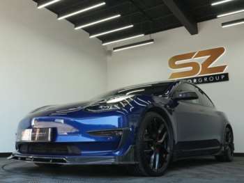 Used Tesla Model 3 2021 for sale - 74371775: Photo
