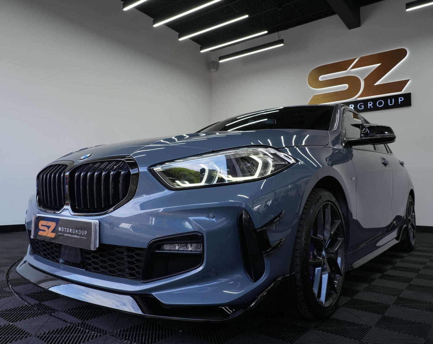 Used BMW 1 Series 2020 for sale - 78144628: Photo 13