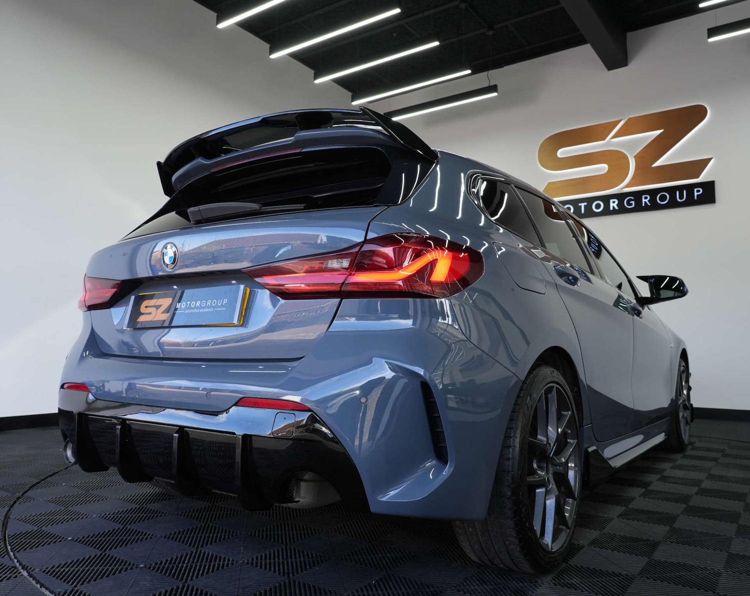 Used BMW 1 Series 2020 for sale - 78144628: Photo 14