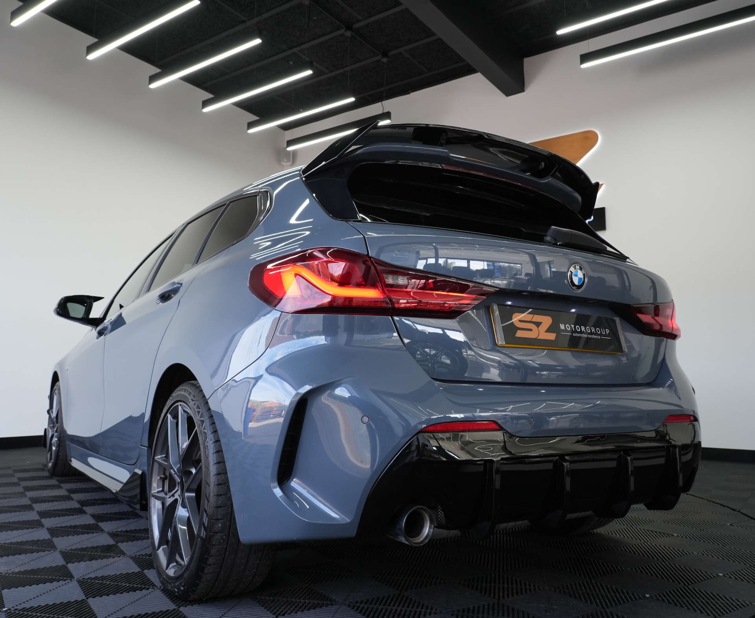 Used BMW 1 Series 2020 for sale - 78144628: Photo 2