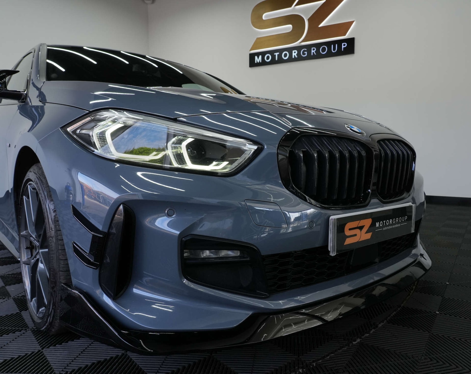 Used BMW 1 Series 2020 for sale - 78144628: Photo 22